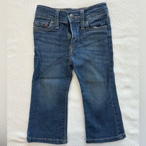 Wrangler Denim Jeans Toddler Girl
